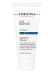 Line Repair Hydra Ginseng Cream Увлажняющий и питательный крем «Женьшень», 60 мл