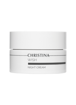 Christina Line Repair Glow Satin Smooth Night Cream Ночной крем для лица "Гладко